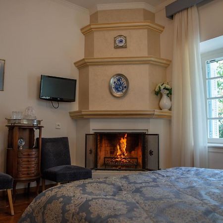 Archontiko Stamou Hotell Zagorá Eksteriør bilde